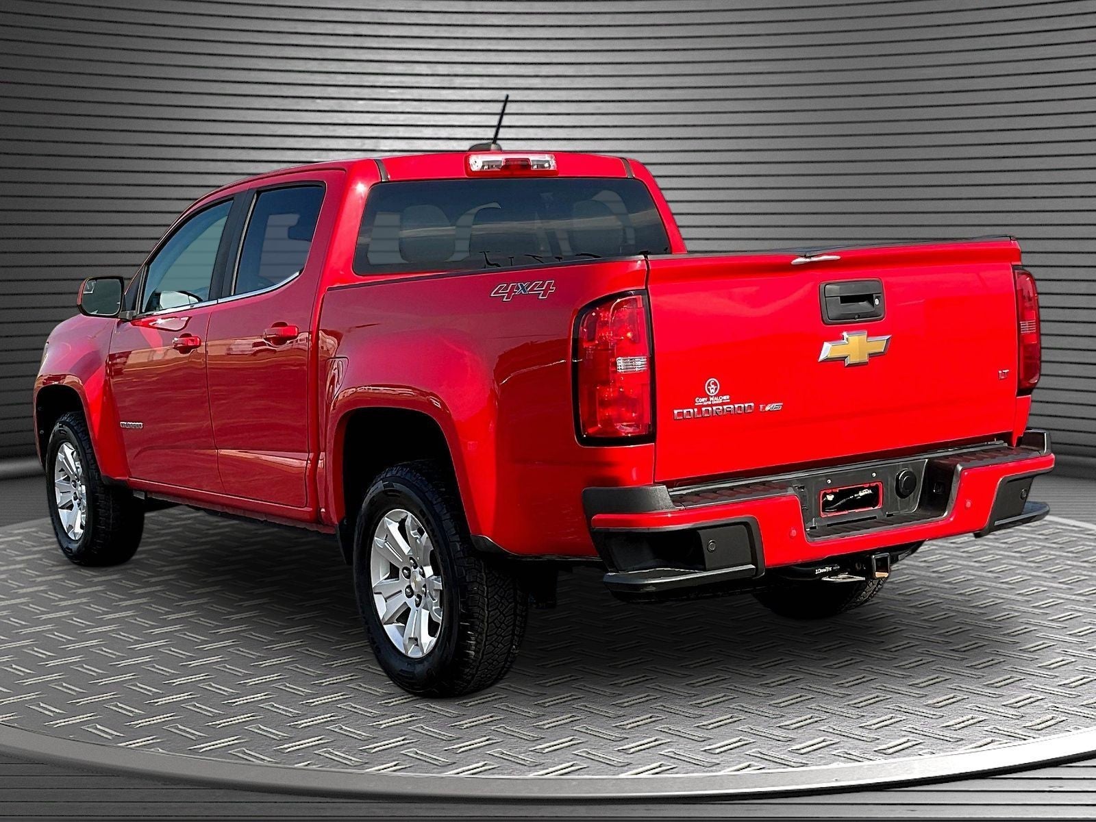 2020 Chevrolet Colorado 4WD Crew Cab Short Box LT