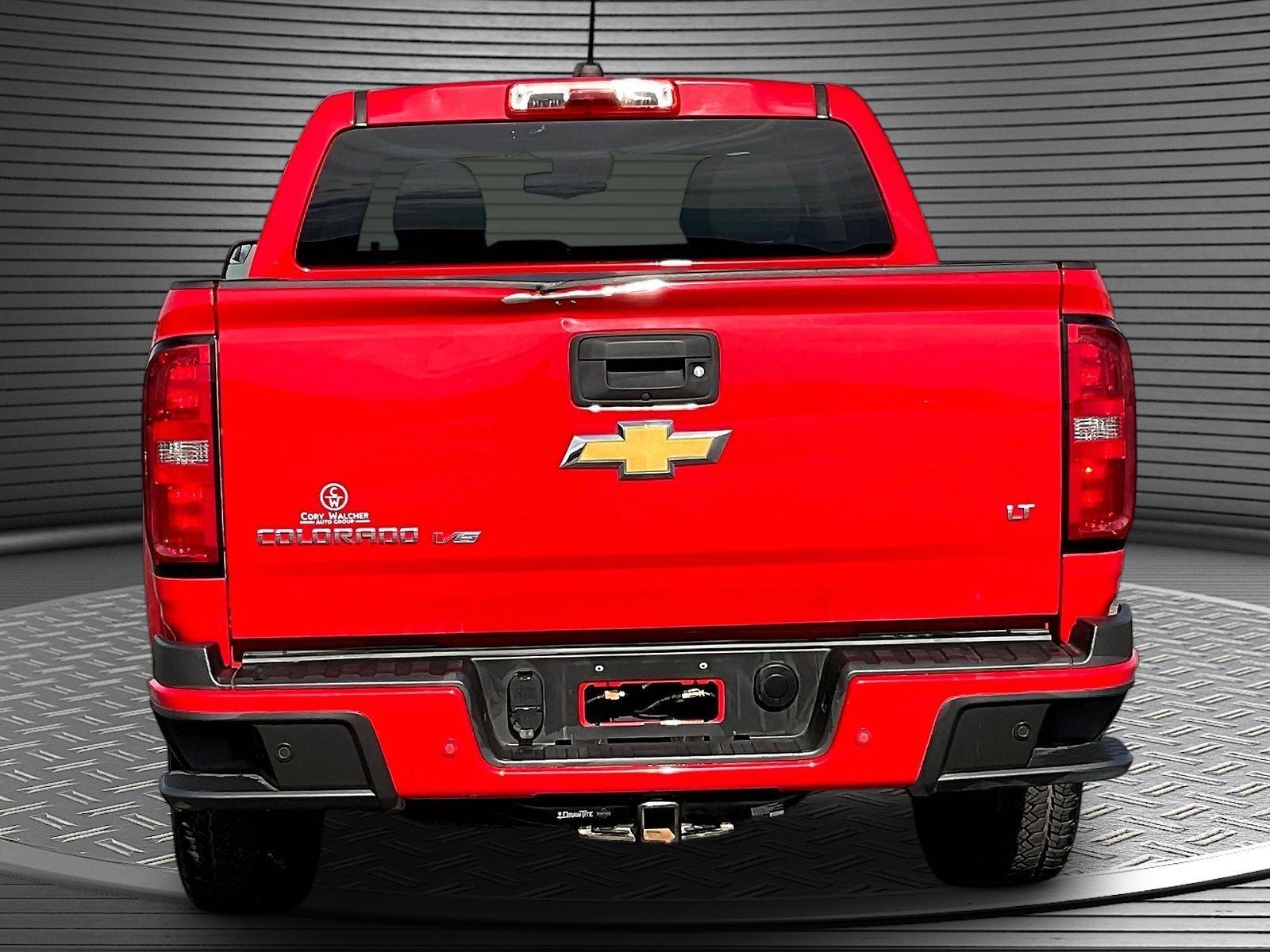 2020 Chevrolet Colorado 4WD Crew Cab Short Box LT