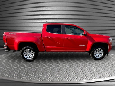 2020 Chevrolet Colorado 4WD Crew Cab Short Box LT