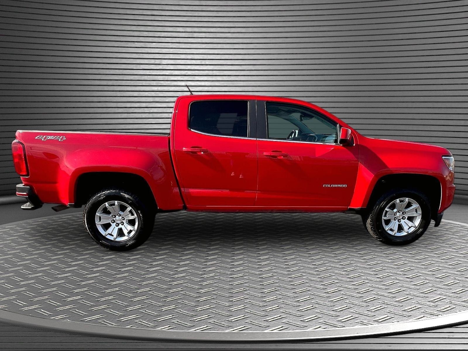 2020 Chevrolet Colorado 4WD Crew Cab Short Box LT