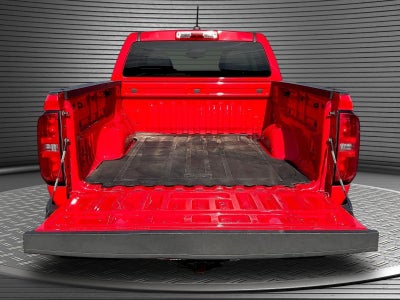 2020 Chevrolet Colorado 4WD Crew Cab Short Box LT