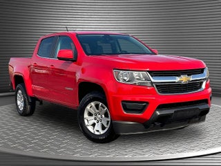2020 Chevrolet Colorado 4WD Crew Cab Short Box LT