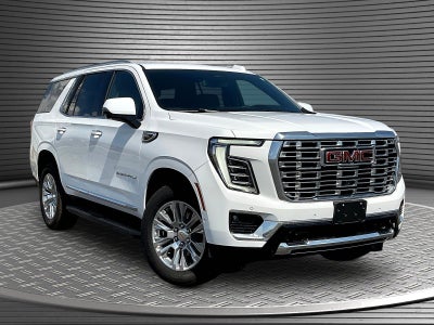 2025 GMC Yukon 4WD Denali