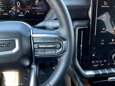 2025 GMC Yukon 4WD Denali