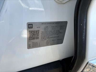 2025 GMC Yukon 4WD Denali