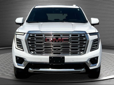 2025 GMC Yukon 4WD Denali