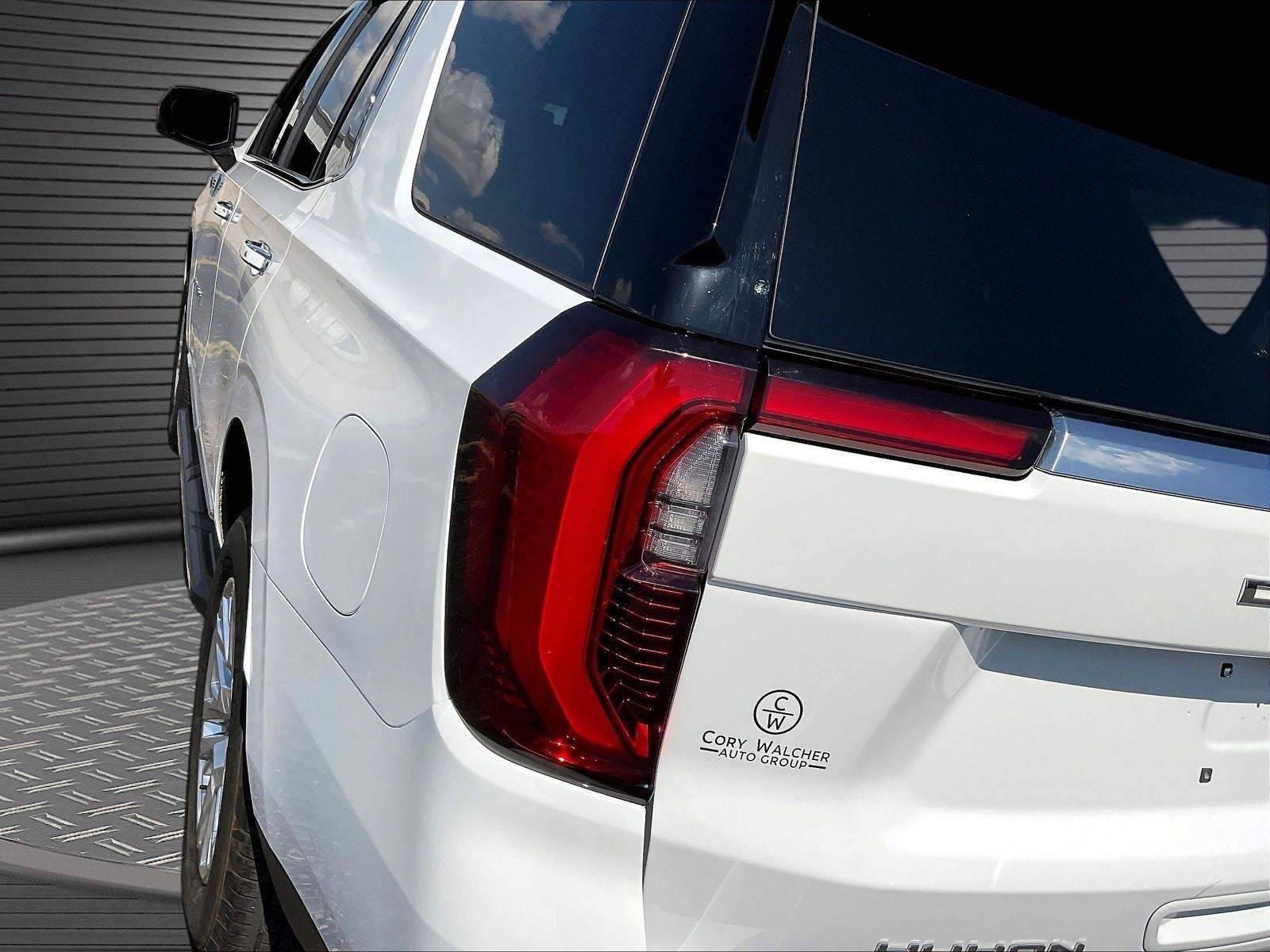 2025 GMC Yukon 4WD Denali