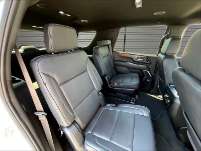 2025 GMC Yukon 4WD Denali