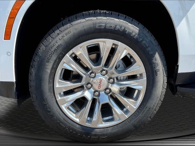 2025 GMC Yukon 4WD Denali