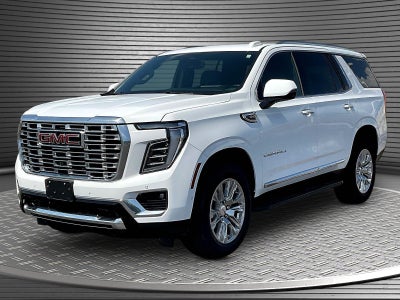 2025 GMC Yukon 4WD Denali
