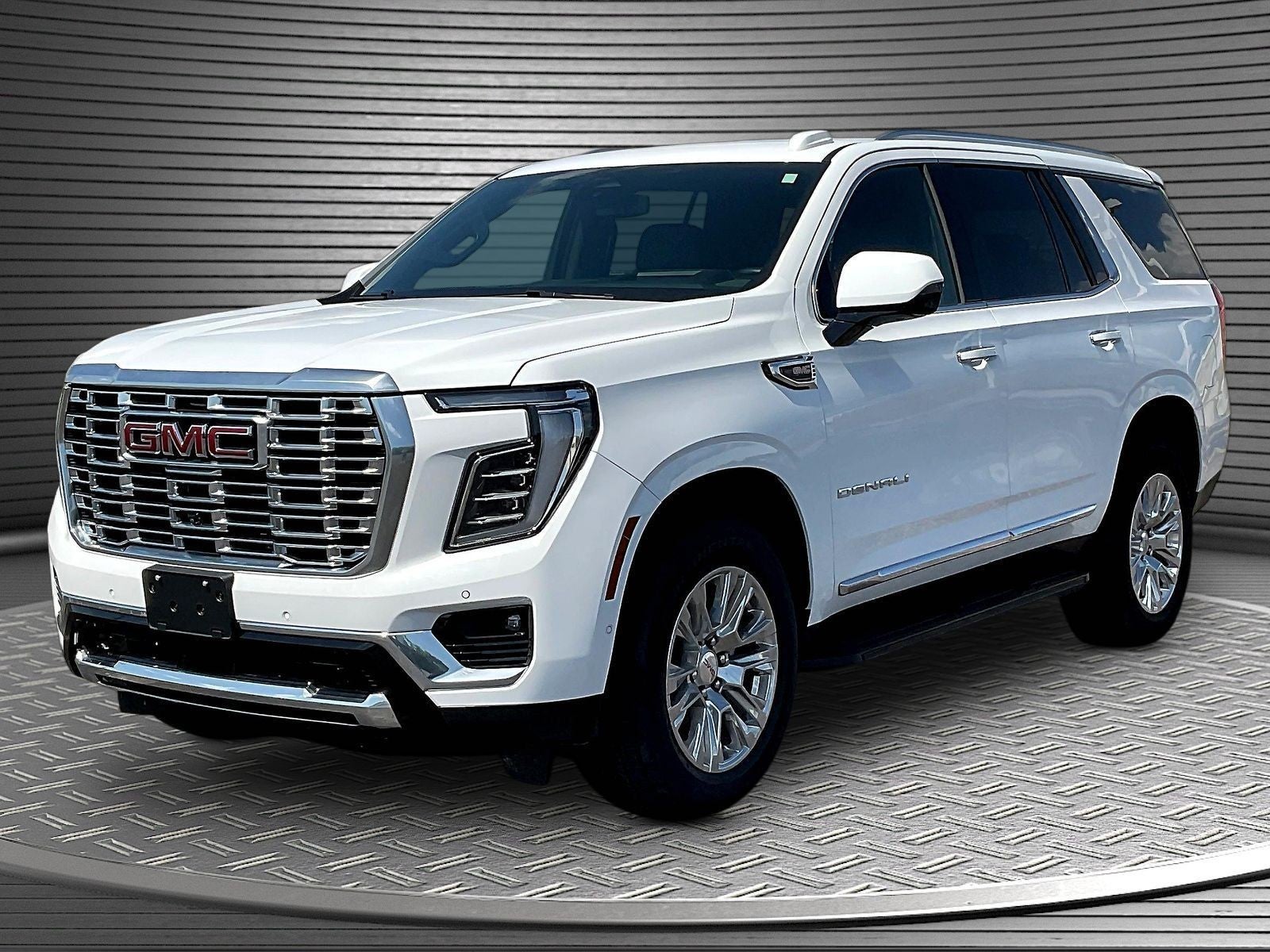 2025 GMC Yukon 4WD Denali