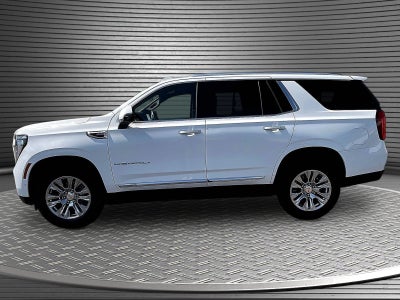 2025 GMC Yukon 4WD Denali