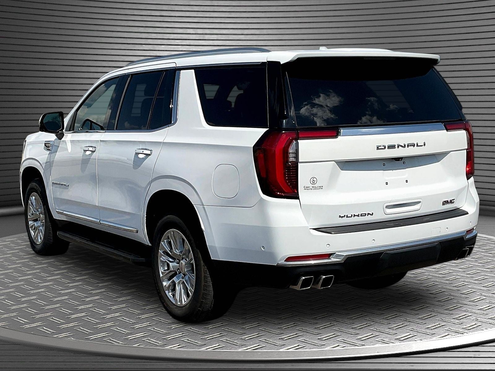 2025 GMC Yukon 4WD Denali