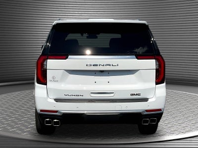 2025 GMC Yukon 4WD Denali