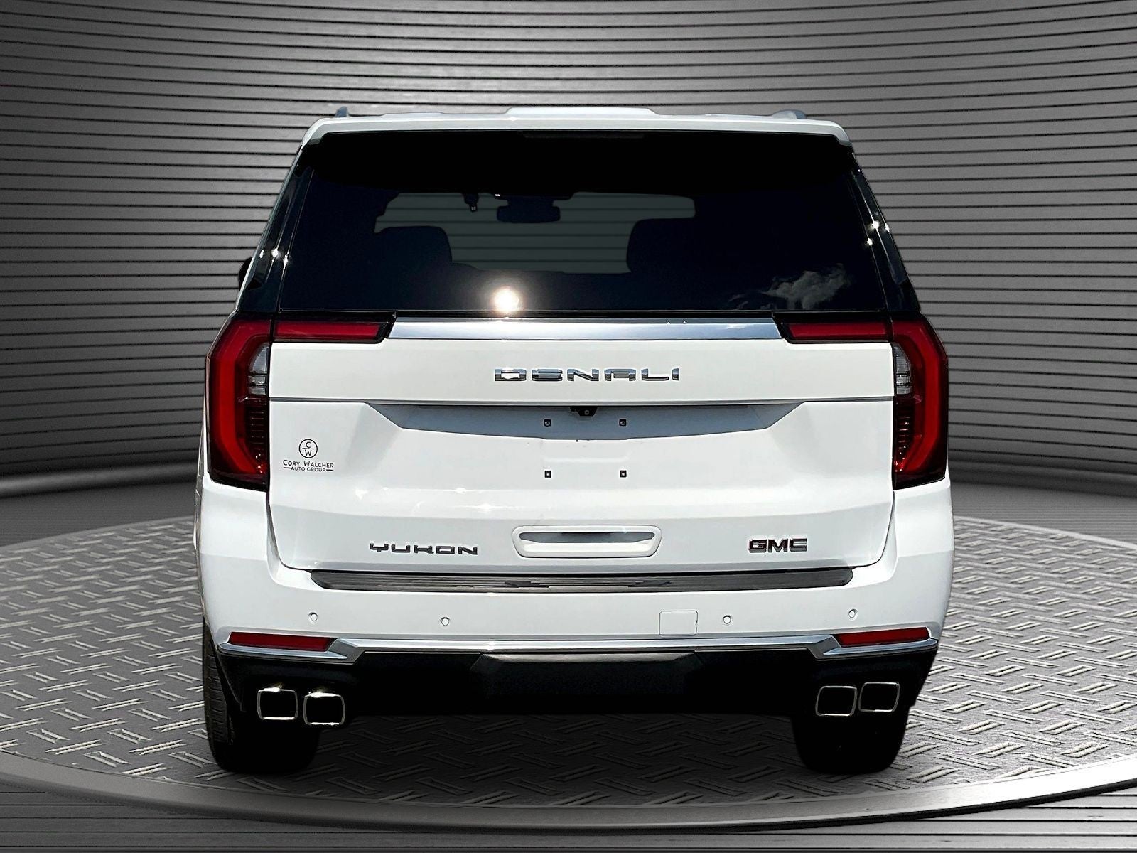 2025 GMC Yukon 4WD Denali