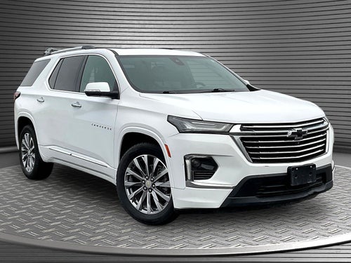 2023 Chevrolet Traverse FWD Premier