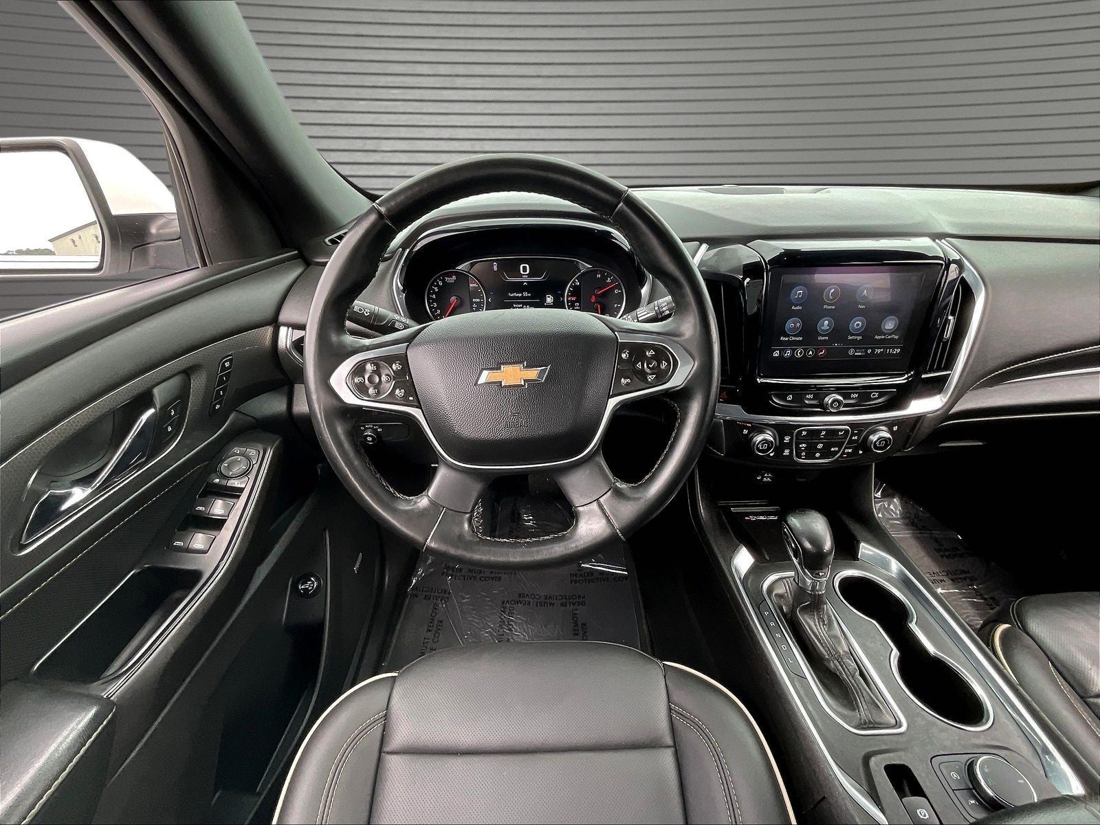 2023 Chevrolet Traverse FWD Premier