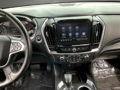 2023 Chevrolet Traverse FWD Premier