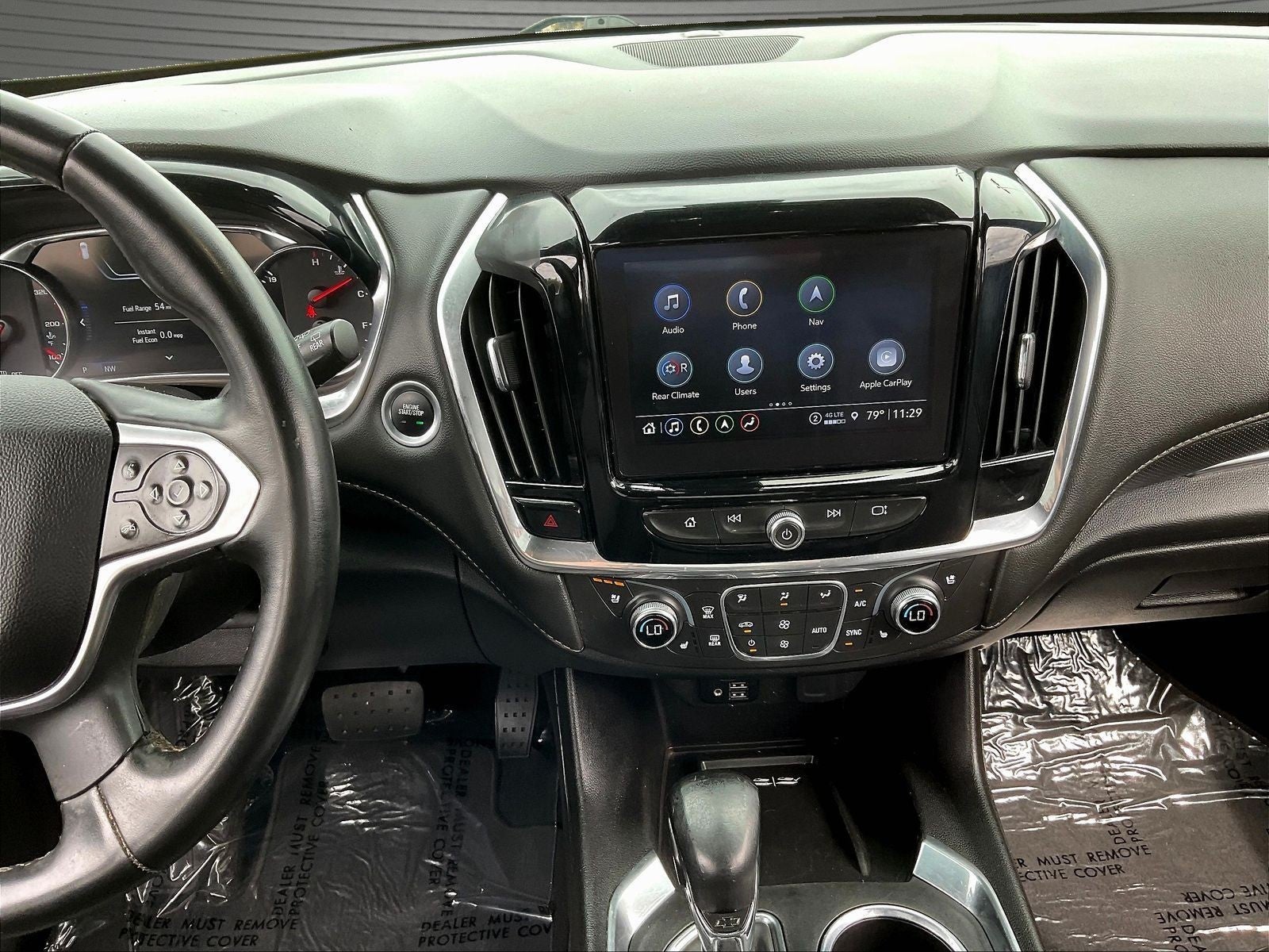2023 Chevrolet Traverse FWD Premier