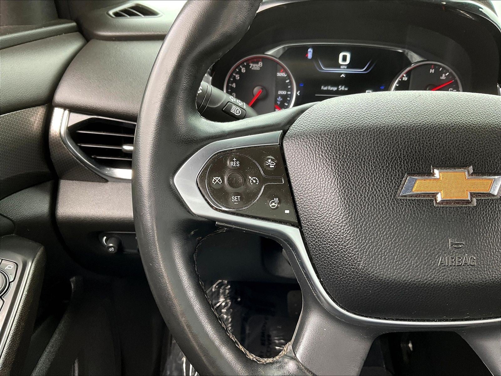 2023 Chevrolet Traverse FWD Premier