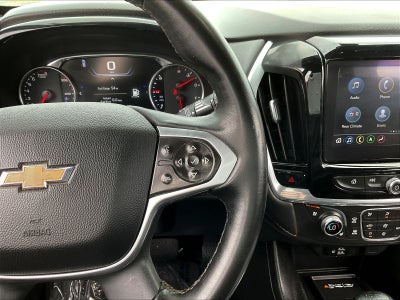 2023 Chevrolet Traverse FWD Premier