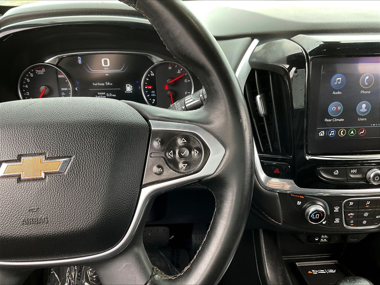 2023 Chevrolet Traverse FWD Premier