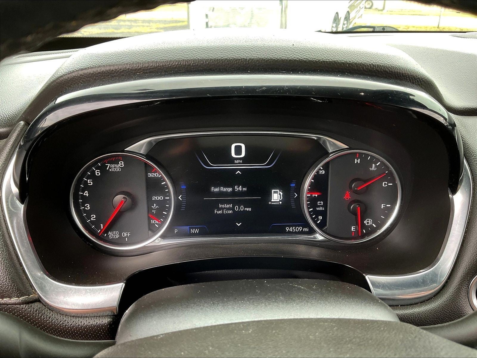 2023 Chevrolet Traverse FWD Premier