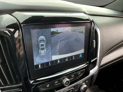 2023 Chevrolet Traverse FWD Premier