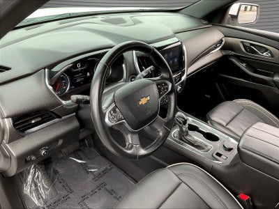 2023 Chevrolet Traverse FWD Premier