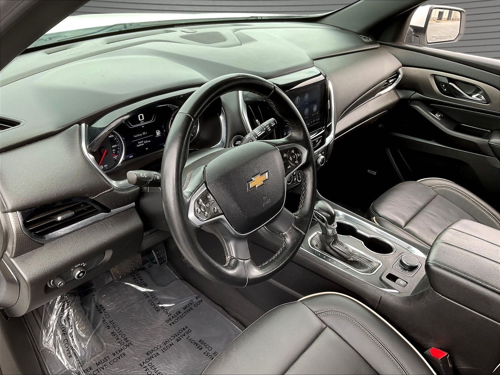 2023 Chevrolet Traverse FWD Premier