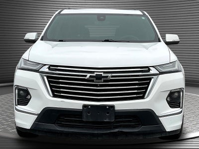 2023 Chevrolet Traverse FWD Premier
