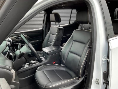 2023 Chevrolet Traverse FWD Premier