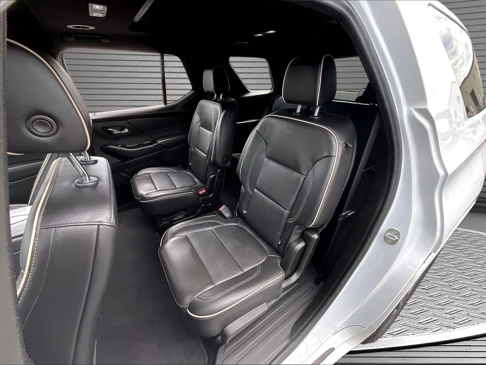 2023 Chevrolet Traverse FWD Premier
