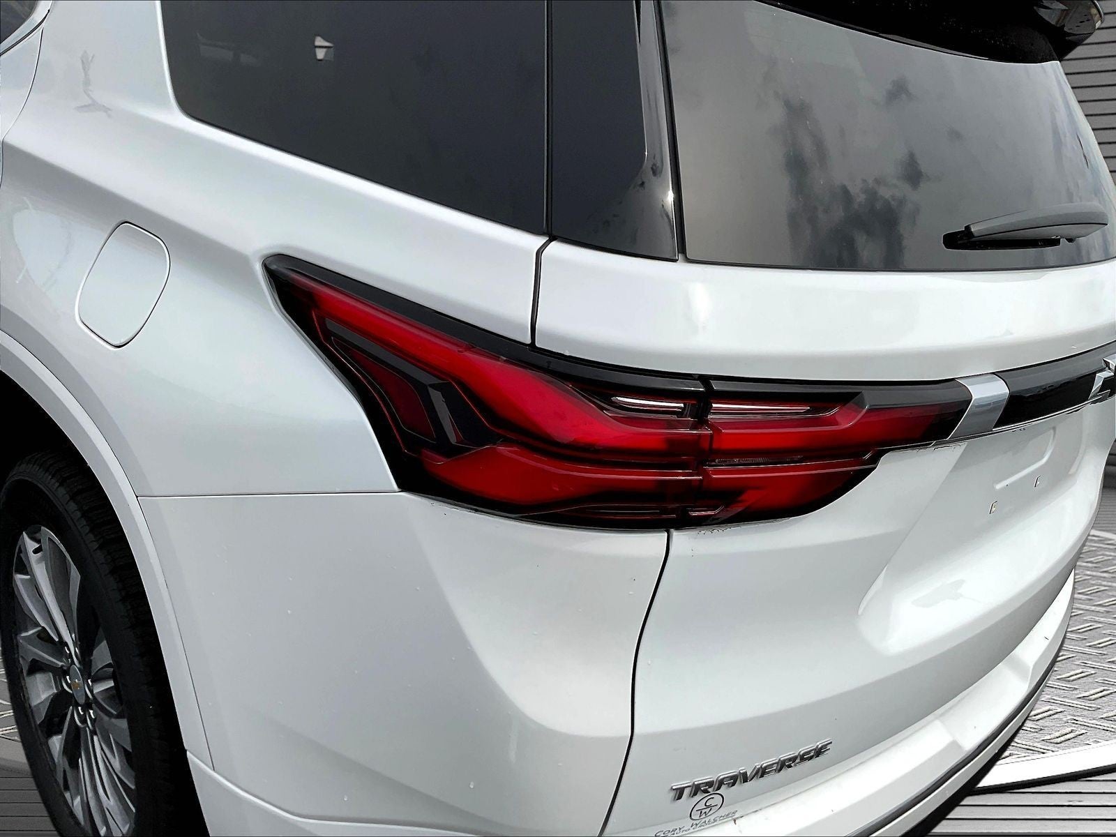2023 Chevrolet Traverse FWD Premier