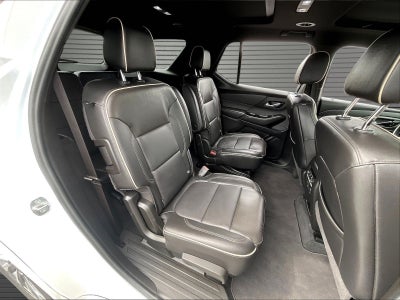 2023 Chevrolet Traverse FWD Premier