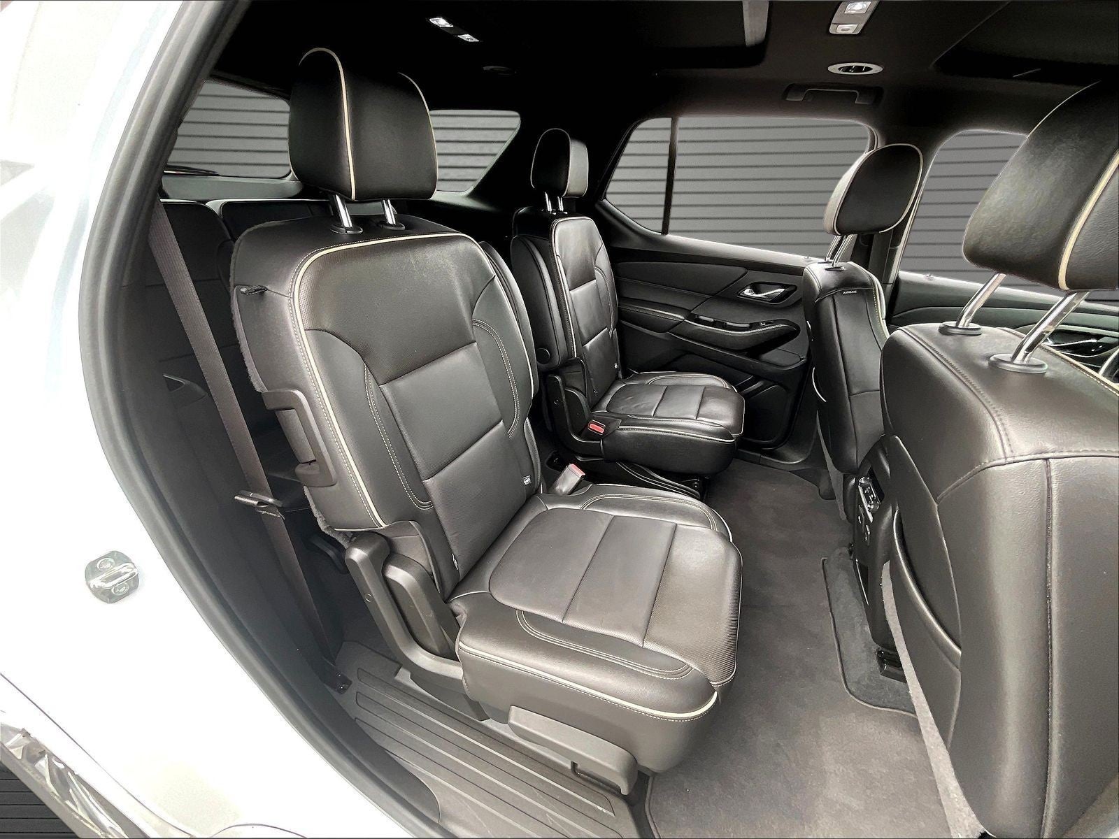 2023 Chevrolet Traverse FWD Premier