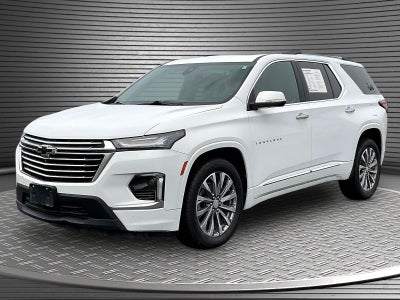 2023 Chevrolet Traverse FWD Premier
