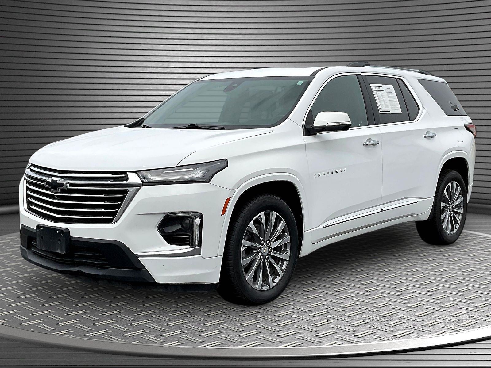 2023 Chevrolet Traverse FWD Premier