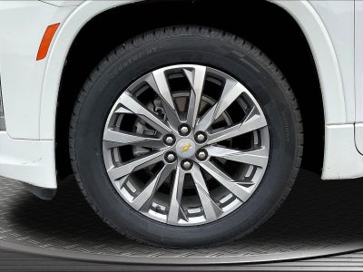 2023 Chevrolet Traverse FWD Premier