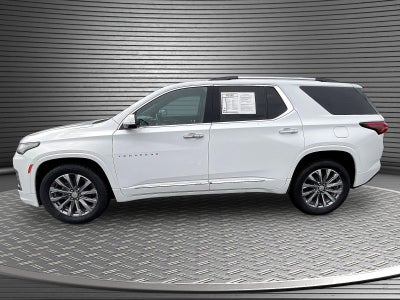 2023 Chevrolet Traverse FWD Premier