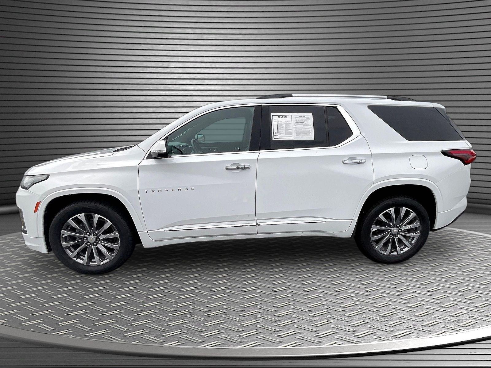 2023 Chevrolet Traverse FWD Premier