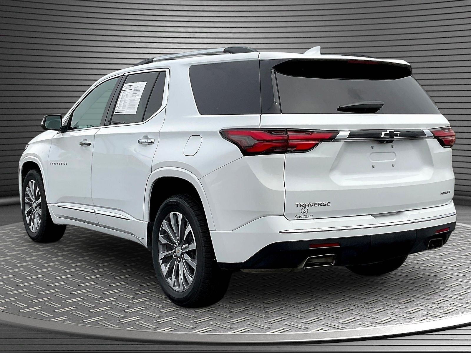 2023 Chevrolet Traverse FWD Premier