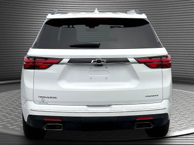 2023 Chevrolet Traverse FWD Premier