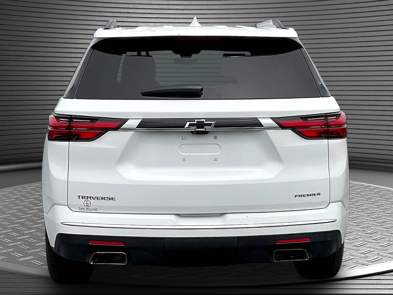 2023 Chevrolet Traverse FWD Premier