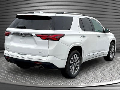 2023 Chevrolet Traverse FWD Premier