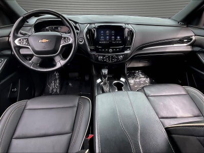 2023 Chevrolet Traverse FWD Premier