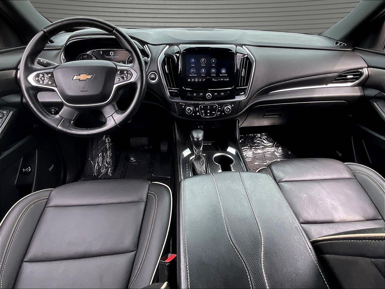 2023 Chevrolet Traverse FWD Premier