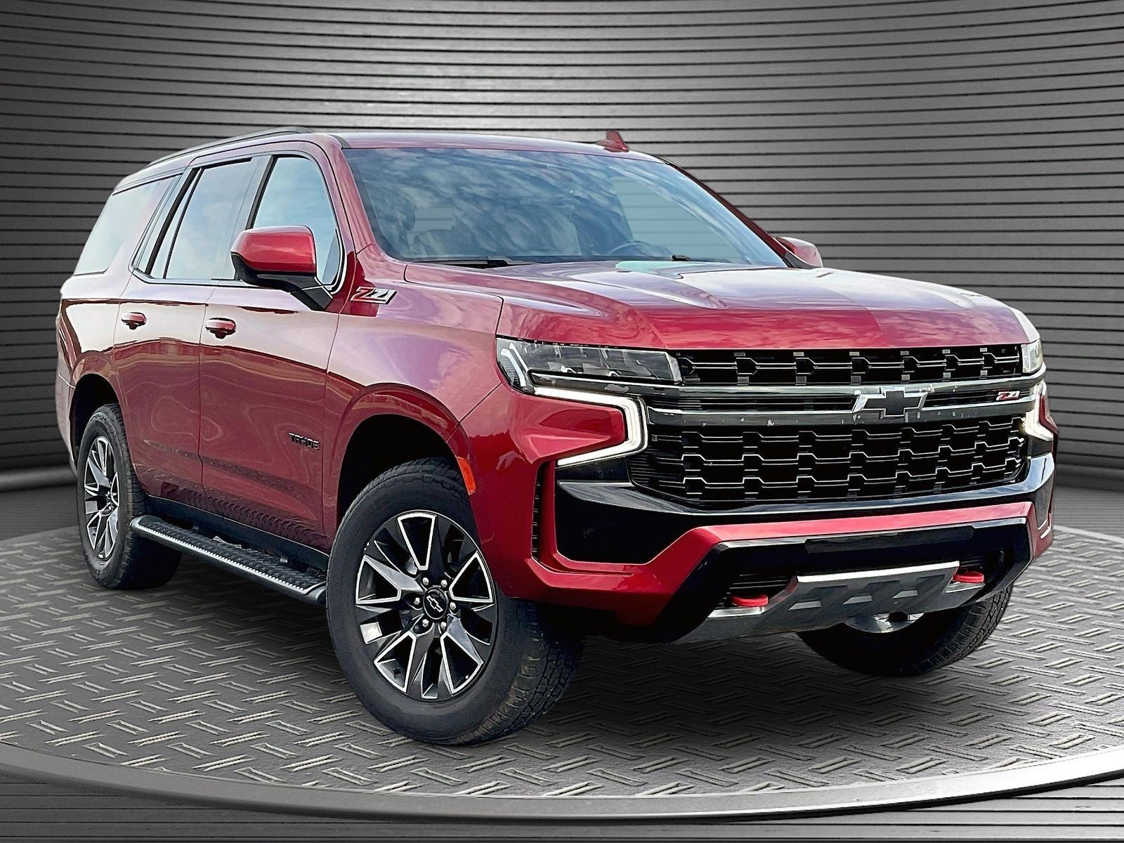 2021 Chevrolet Tahoe 4WD Z71