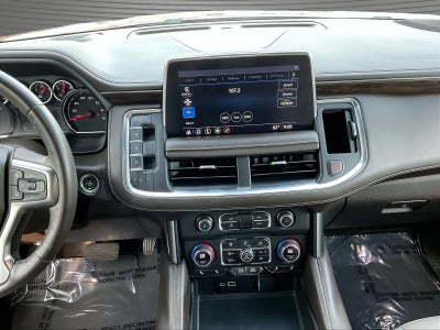 2021 Chevrolet Tahoe 4WD Z71