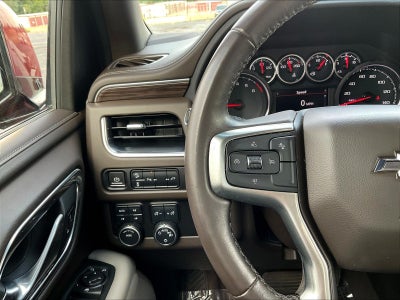 2021 Chevrolet Tahoe 4WD Z71
